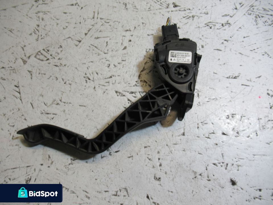 PEDAŁ GAZU PEUGEOT 207 9682805780