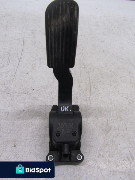 mercedes sprinter 906 651 uk pedał potencjometr gazu 9063000304
