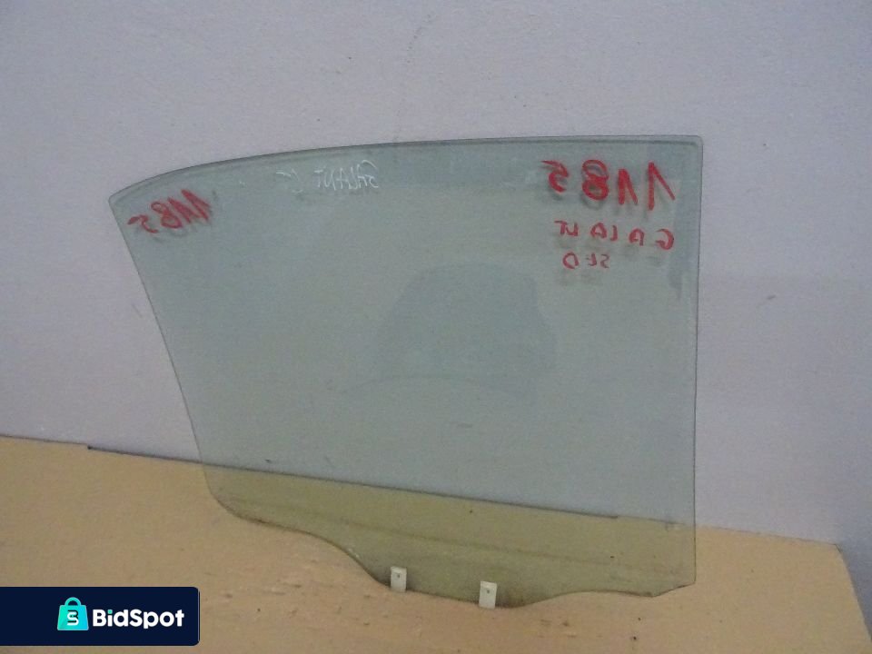 SZYBA DRZWI LEWY TYŁ MITSUBISHI GALANT VIII 96-02 NR1185