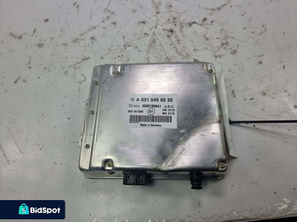 MODUŁ MERCEDES SL500 R230 A0315456532
