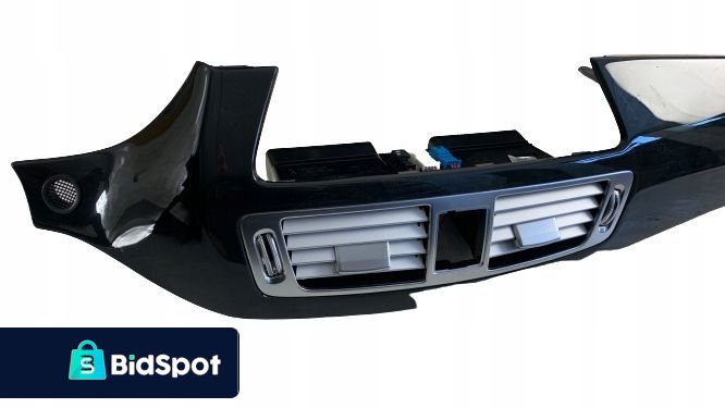 NOWA NIENAPRAWIANA DESKA KOKPIT MERCEDES CLS 218