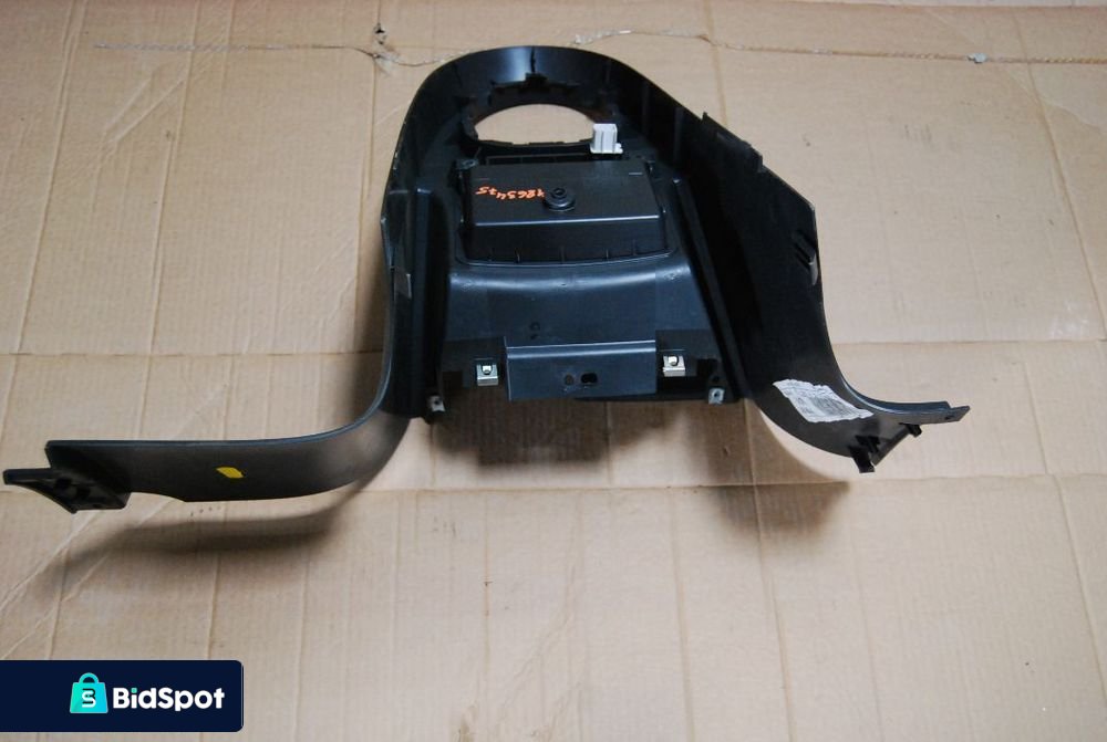 TUNEL OSŁONA BIEGÓW KONSOLI 1T1863475 VW TOURAN CROSS LIFT TOURAN I 1T1863475B