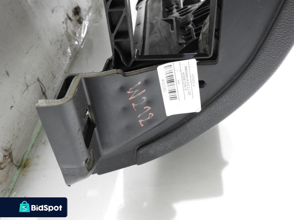 DESKA ROZDZIELCZA KONSOLA MERCEDES W212