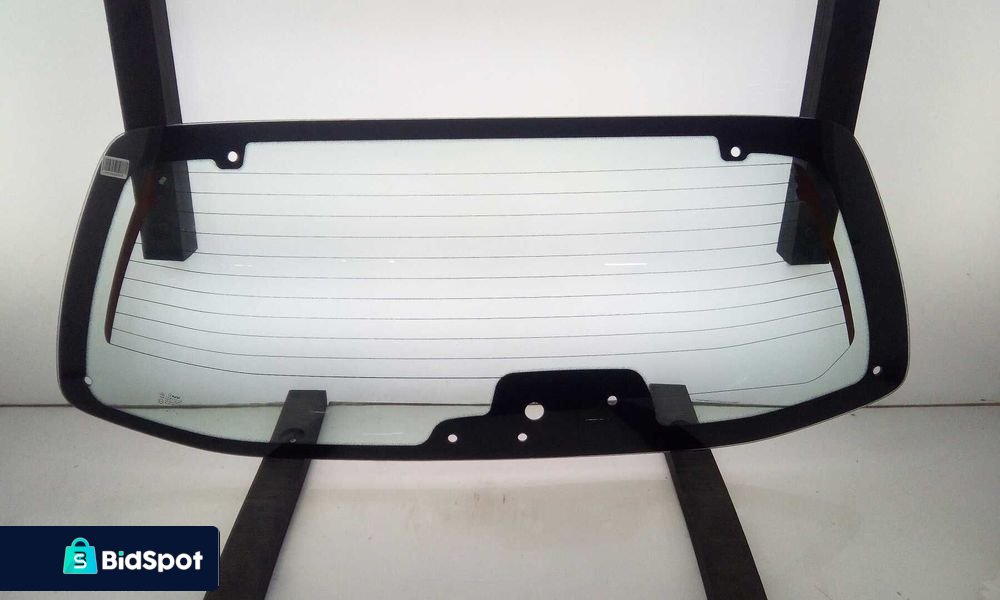 MAZDA TRIBUTE 2001-2007 szyba tylna uchylna NOWA N67392NOWE
