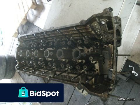 GŁOWICA CYLINDRÓW BMW E46 E39 2.0 2.3 2.5 TU