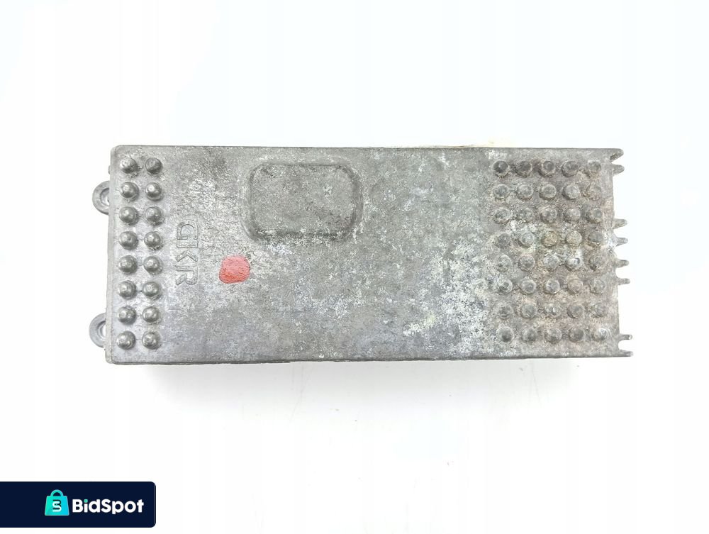 REZYSTOR DMUCHAWY AUDI A8 D3 LIFT (2005-2008) 9140010460