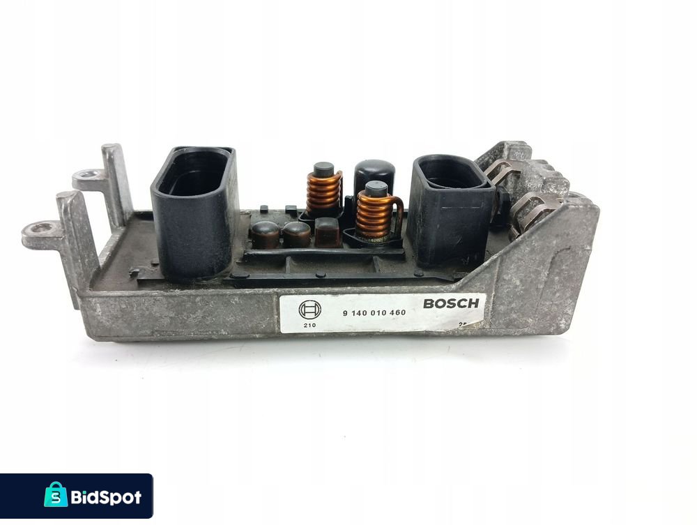 REZYSTOR DMUCHAWY AUDI A8 D3 LIFT (2005-2008) 9140010460