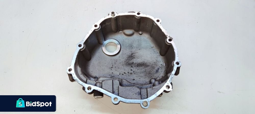 OBUDOWA TYLNA SKRZYNI BIEGÓW MULTITRONIC CVT AUDI A4 A5 A6 0AW301213D