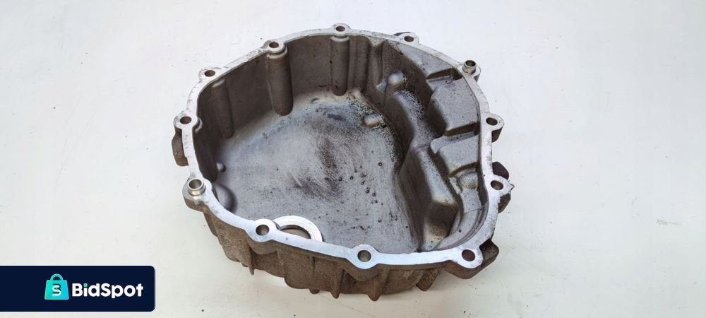 OBUDOWA TYLNA SKRZYNI BIEGÓW MULTITRONIC CVT AUDI A4 A5 A6 0AW301213D