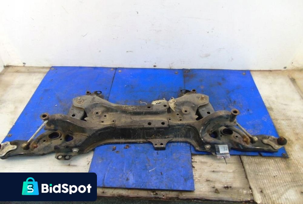 TOYOTA AURIS II SANKI SILNIKA