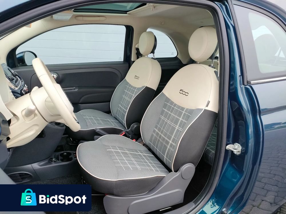 Fiat 500 1.2 8V Lounge