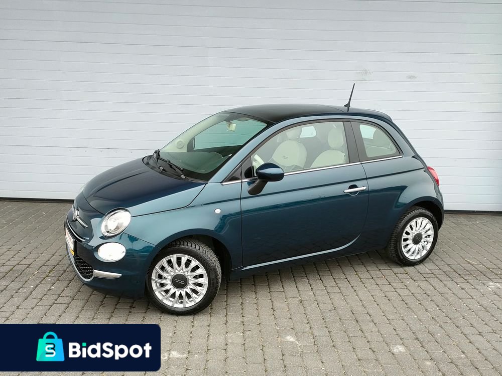 Fiat 500 1.2 8V Lounge