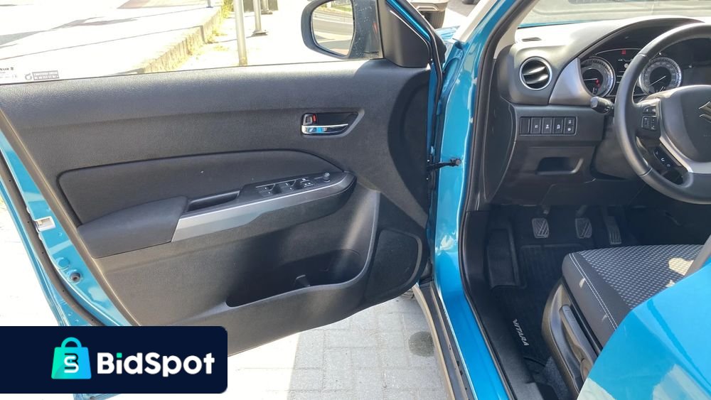 Suzuki Vitara 1.4 Boosterjet SHVS Premium 2WD