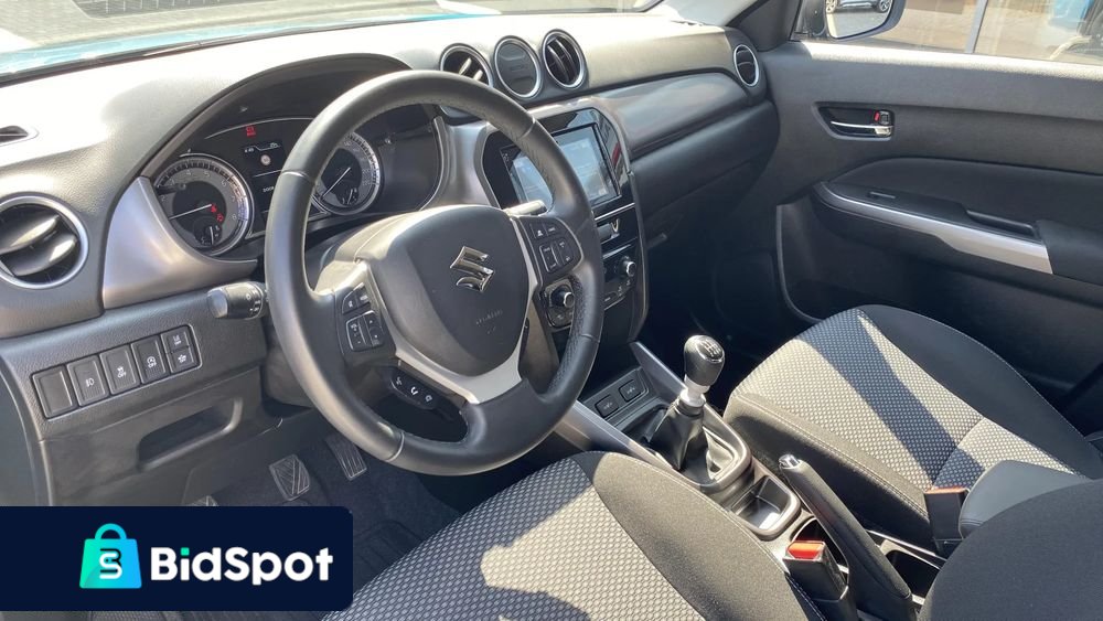 Suzuki Vitara 1.4 Boosterjet SHVS Premium 2WD