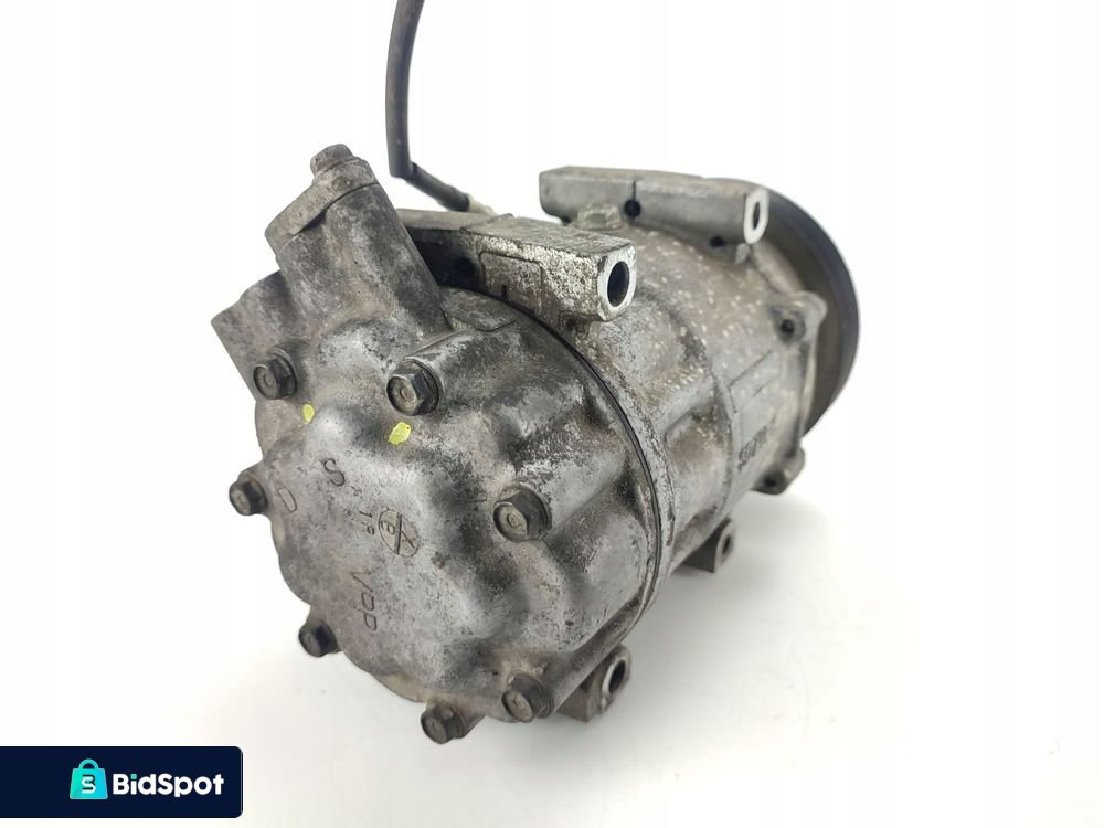 SPRĘŻARKA KLIMATYZACJI DACIA DUSTER I 1.6 16V 105KM K4M690 926000097R