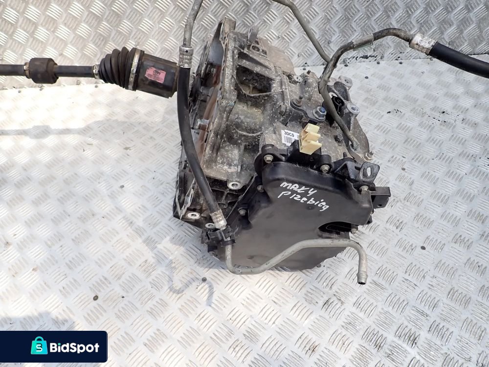 SKRZYNIA AUTOMATYCZNA OPEL ASTRA CHEVROLET CRUSE 1.6 16V 3DCS