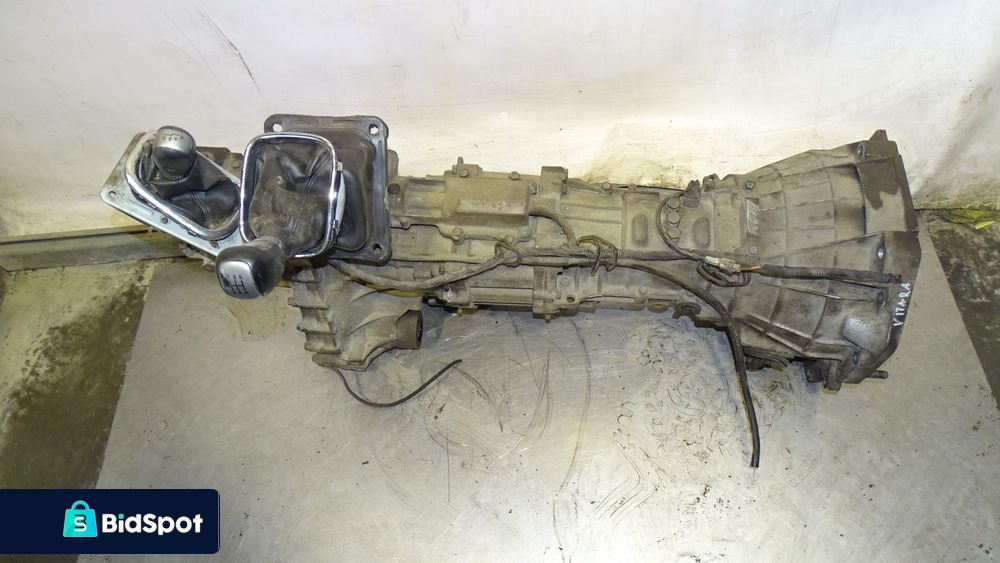 SKRZYNIA BIEGÓW SUZUKI GRAND VITARA 2.0 16V 128KM