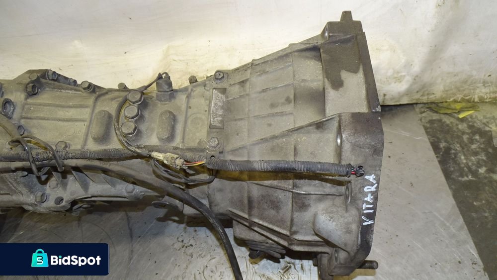 SKRZYNIA BIEGÓW SUZUKI GRAND VITARA 2.0 16V 128KM