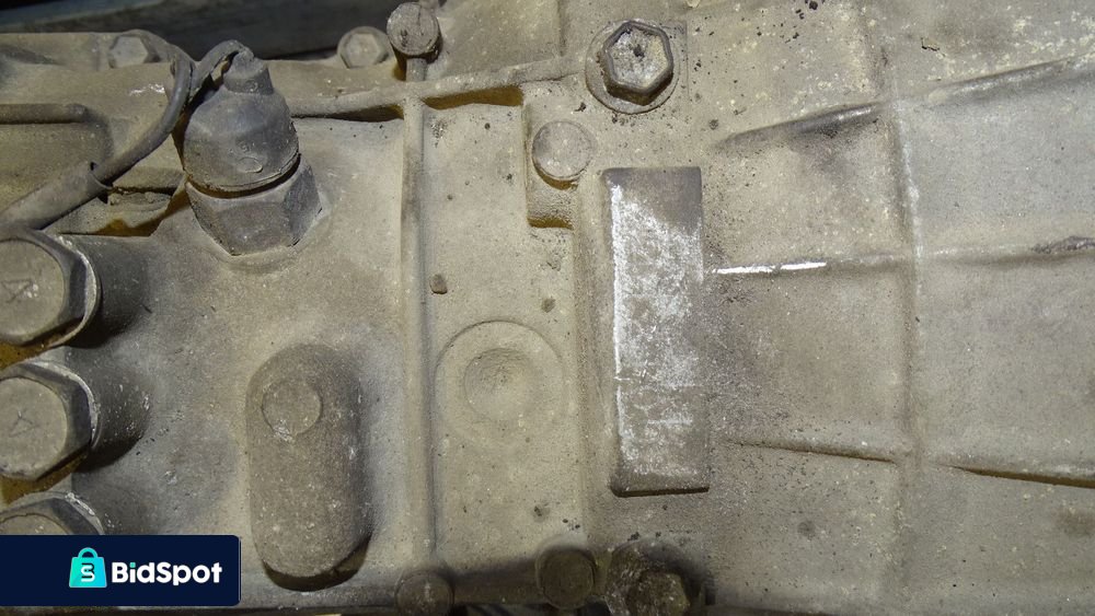 SKRZYNIA BIEGÓW SUZUKI GRAND VITARA 2.0 16V 128KM