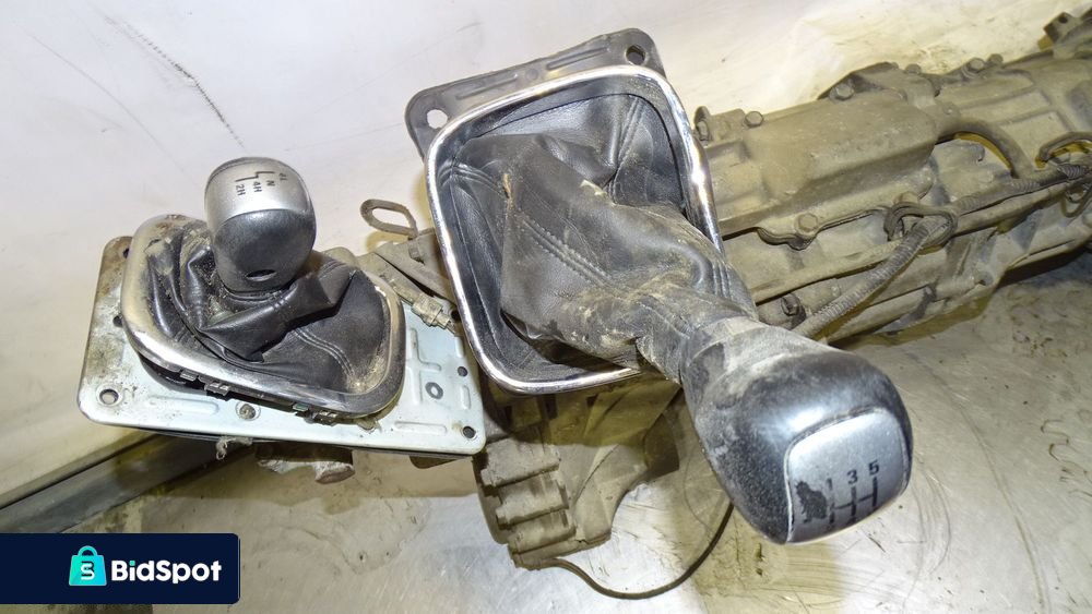 SKRZYNIA BIEGÓW SUZUKI GRAND VITARA 2.0 16V 128KM