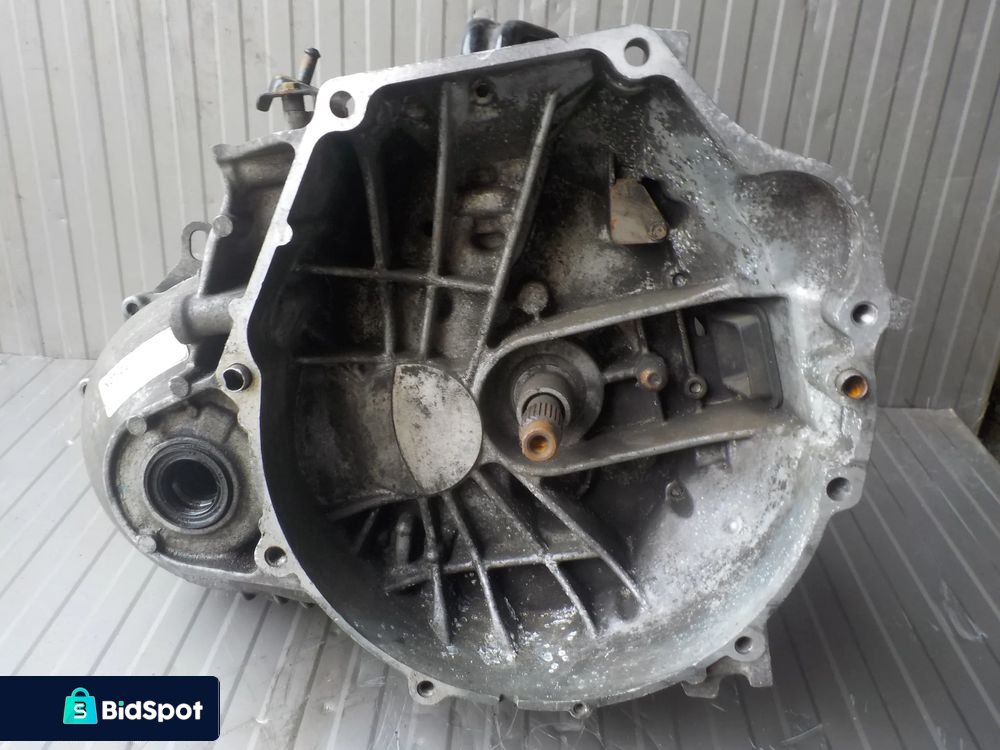 HONDA ACCORD 2.2 I-CTDI SKRZYNIA MANUALNA 5B AWD6