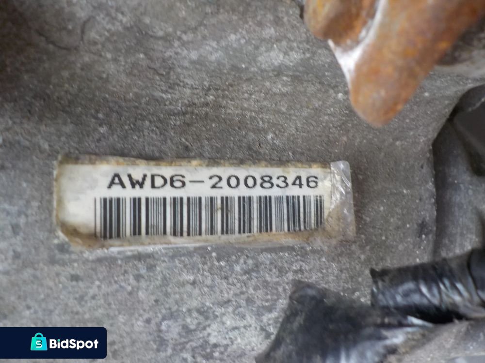 HONDA ACCORD 2.2 I-CTDI SKRZYNIA MANUALNA 5B AWD6