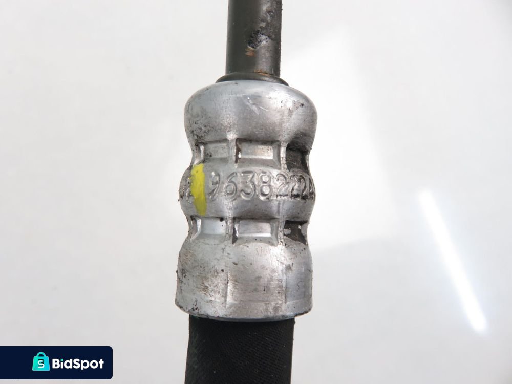 PRZEWÓD WSPOMAGANIA PEUGEOT 206 1.4 9638222480D
