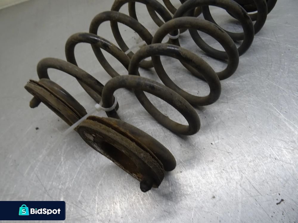 VW TOURAN I 03-05 1.9TDI SPRĘŻYNY TYŁ TYLNE