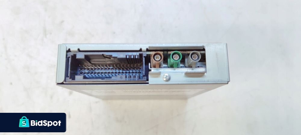 MODUŁ STEROWNIK KAMERY COFANIA AUDI A6 C6 Q7 4L 4F0910441A 4L0907441A