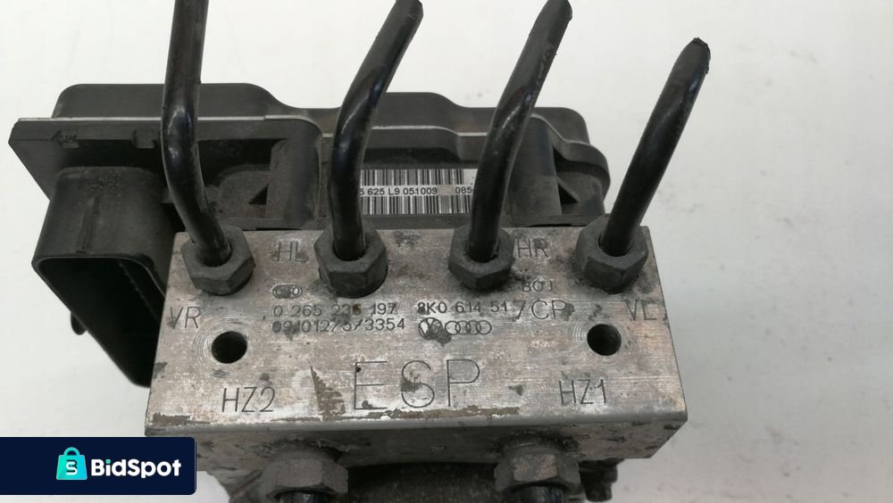 POMPA ABS ESP AUDI A4 B8 A5 8T Q5 8R 8K0907379AK