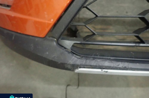 Zderzak przód przedni SEAT ARONA 2017- 6F9807221B