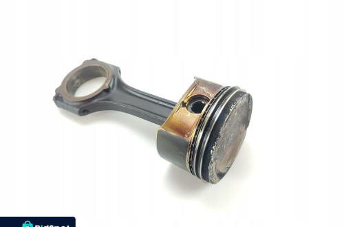 TŁOK KORBOWÓD MERCEDES C W203 S203 CL203 1.8 KOMPRESSOR 163KM 271.940