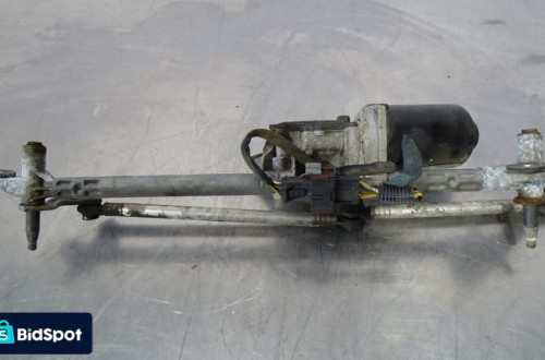 MECHANIZM WYCIERACZEK PRZÓD OPEL VECTRA C 2.2DTI