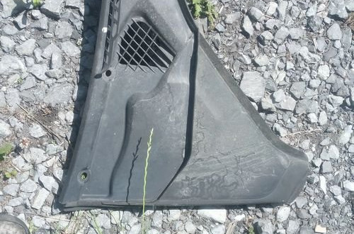 bmw f10 f11 oslona podszybia prawa 6987605