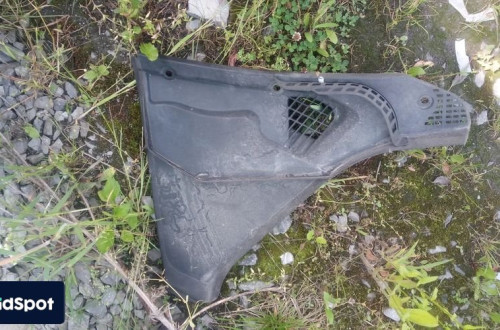 bmw f10 f11 oslona podszybia prawa 6987605