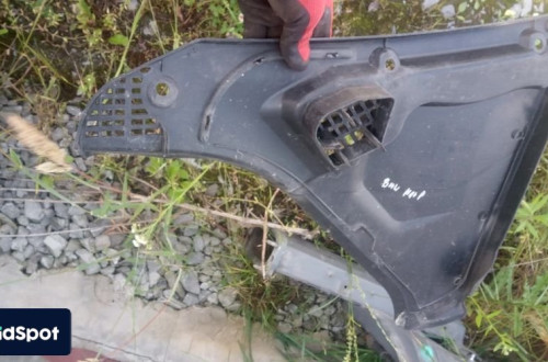 bmw f10 f11 oslona podszybia prawa 6987605