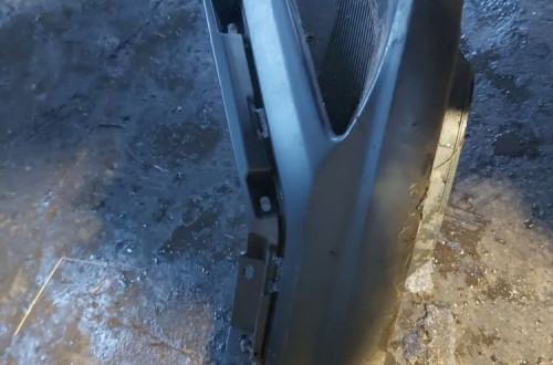 Spoiler zderzak przedni dokładka Hyundai Kona