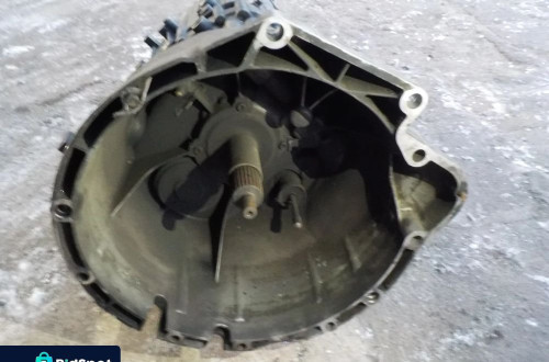 BMW E60 E61 2.5D MANULANA SKRZYNIA BIEGÓW 7522205 GS6-53DZ
