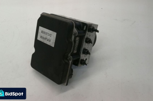POMPA ABS ESP AUDI A4 B7 8E0910517D 8E0614517AK