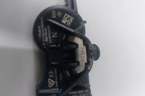 NISSAN JUKE TPMS CZUJIK CIŚNIENIA OPON A2C99668705 100% SPRAWNY!