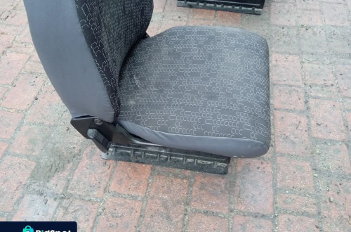 FOTEL KIEROWCY MERCEDES SPRINTER 903 LT35 95-06