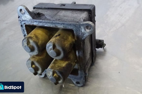 PODGRZEWACZ WODY MERCEDES W203 220 A0001591904