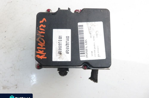 POMPA ABS AUDI A6 C6 0265950359 4F0614517A 0265234111