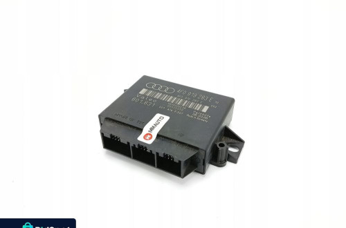 MODUŁ STEROWNIK PDC PARKOWANIA AUDI A6 C6 4F0919283E