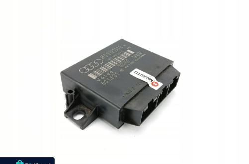 MODUŁ STEROWNIK PDC PARKOWANIA AUDI A6 C6 4F0919283E
