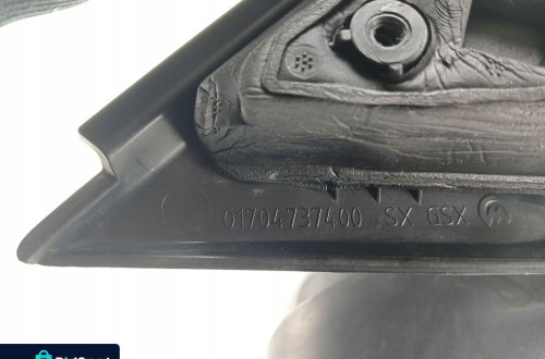 LUSTERKO LEWE FIAT BRAVO II 2 (2007-2010) 4+5 9 PIN EUROPA 284 01704737400