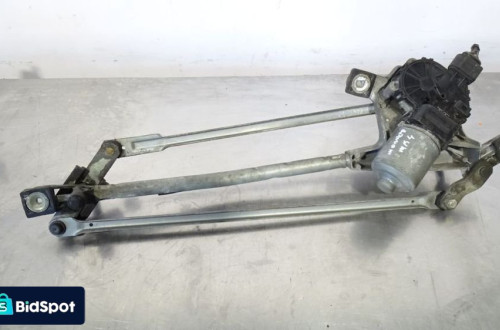 MECHANIZM WYCIERACZEK PRZÓD FORD MONDEO MK4 1.8TDCI  7S71-17504-AD