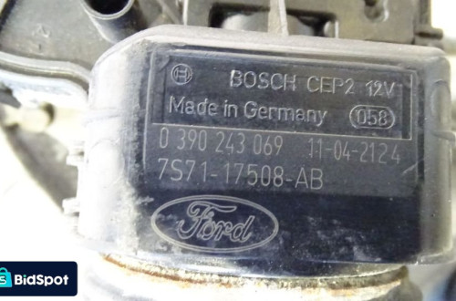 MECHANIZM WYCIERACZEK PRZÓD FORD MONDEO MK4 1.8TDCI  7S71-17504-AD