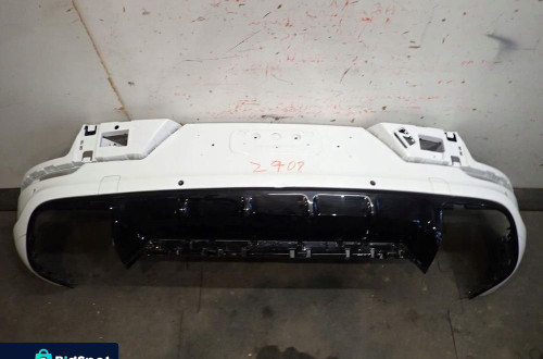 Zderzak tył tylny PORSCHE CAYENNE III 2018- GT TURBO 9Y