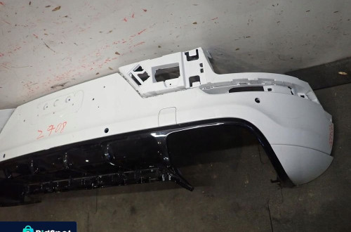 Zderzak tył tylny PORSCHE CAYENNE III 2018- GT TURBO 9Y